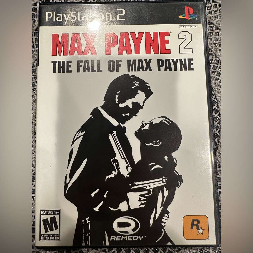 PlayStation 2 game
